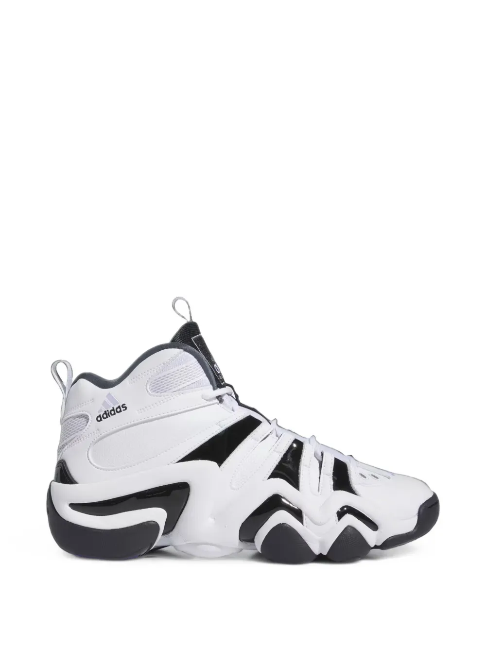adidas Crazy 8 sneakers - Bianco