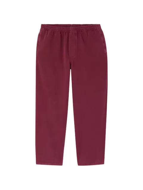 American Vintage Lycaz elasticated-waist trousers