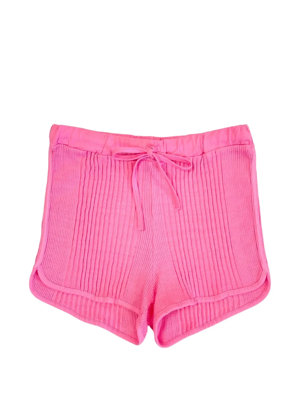 SUNCHILD Rio ribbed drawstring shorts - Rose SUNCHILD Rio ribbed drawstring shorts - Rose