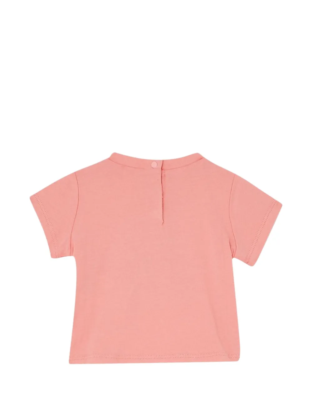 Liu Jo Kids graphic-print shorts set Roze