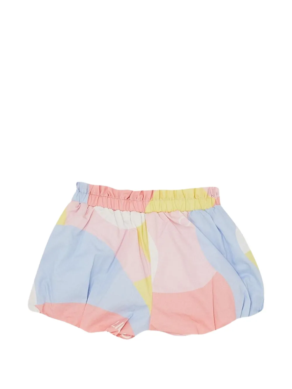 Liu Jo Kids graphic-print shorts set Roze