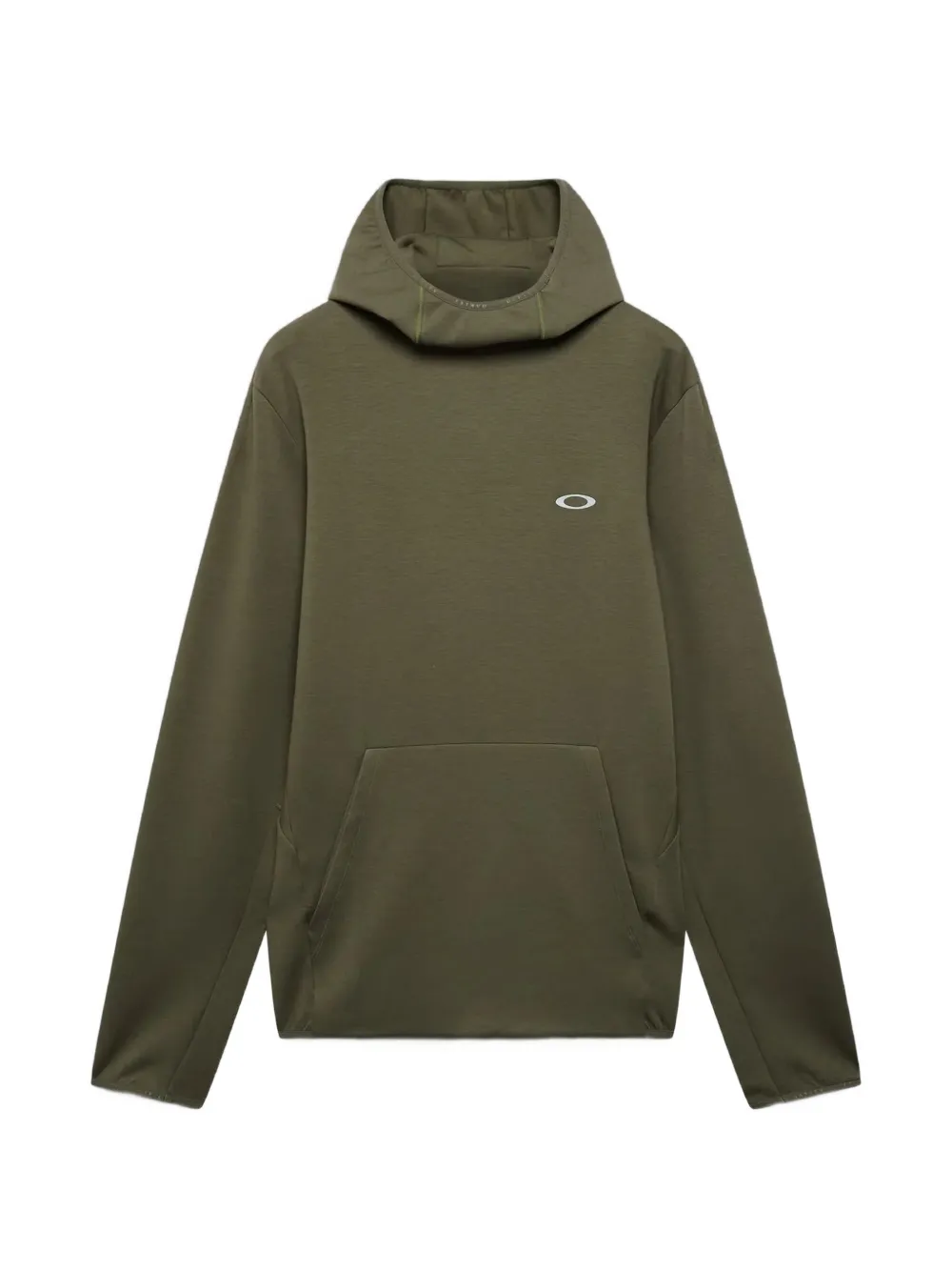 Oakley Edge Force hoodie met logo-print Groen