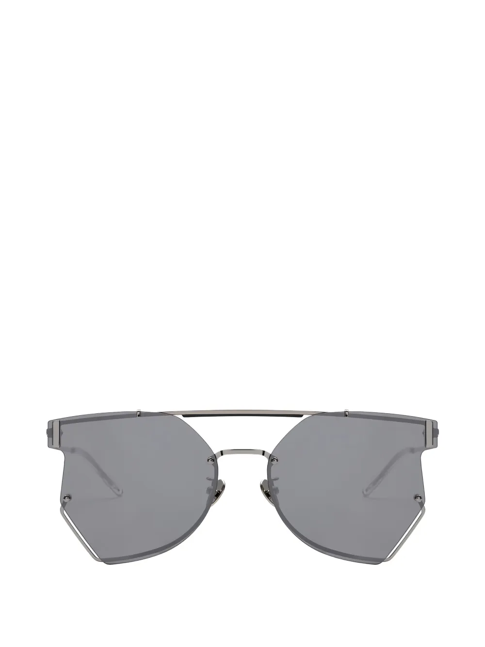 MYTH geometric-frame sunglasses - Grigio