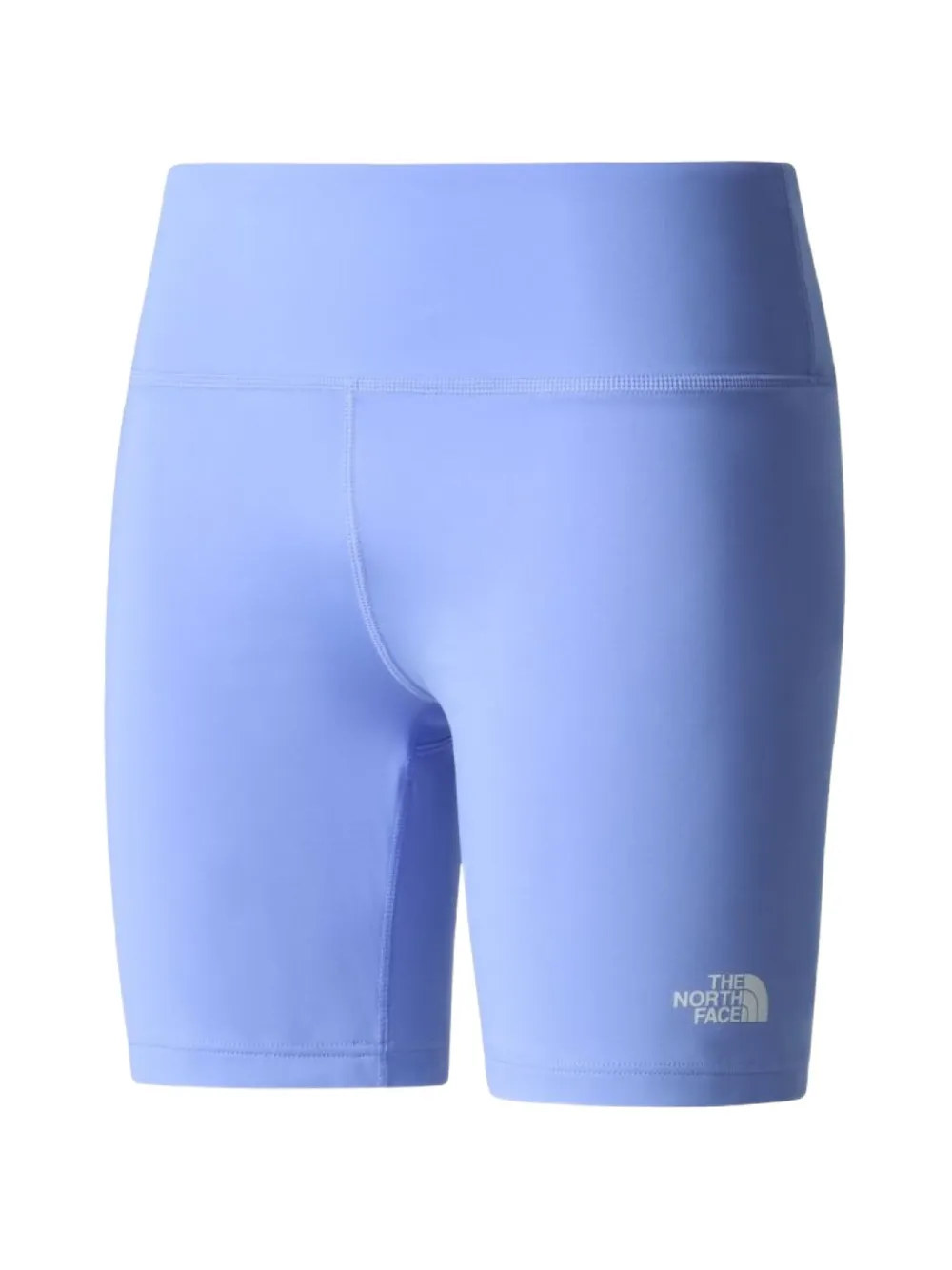 The North Face Kids Shorts con stampa - Blu