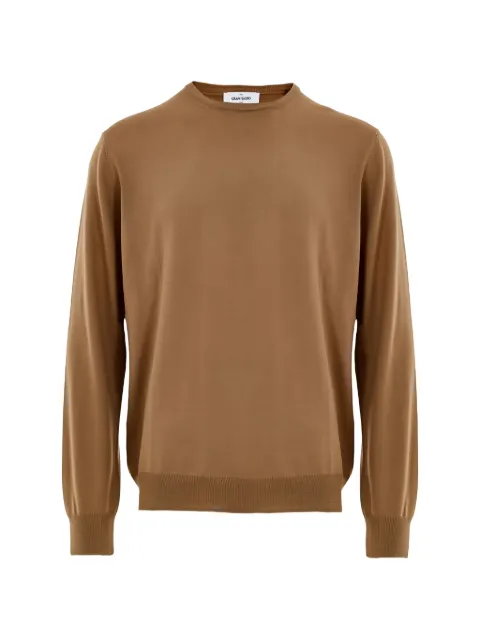 Gran Sasso crew-neck wool sweater