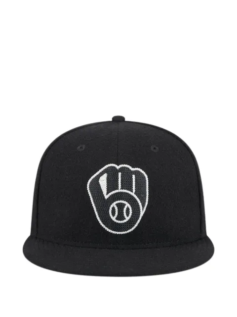 NEW ERA CAP gorra 5950 Milwaukee Brewers en colaboración con Diet Starts Monday