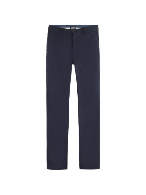 Scotch & Soda Stuart straight-leg trousers