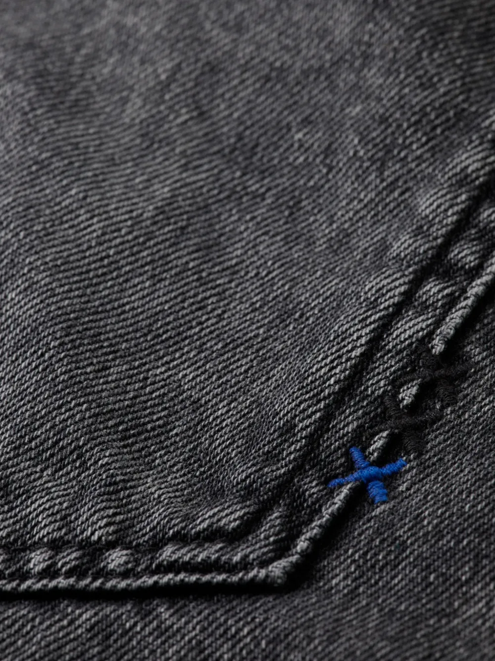 Scotch & Soda Jeans met vervaagd effect Zwart