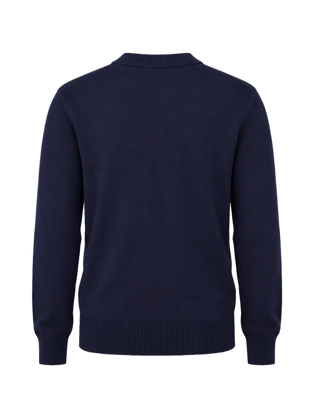 Sunflower Trui met ronde hals Blauw