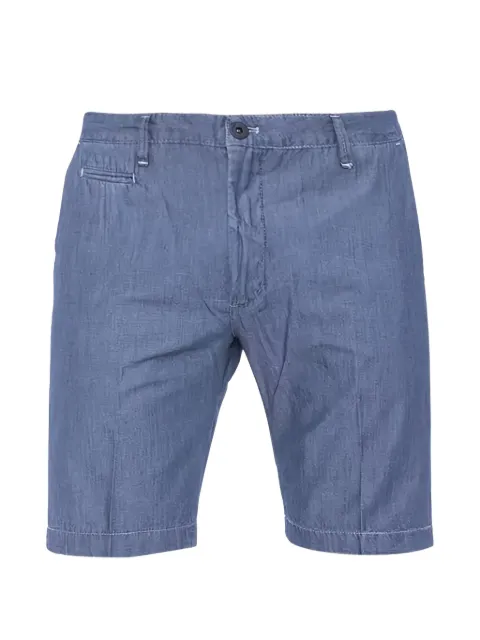 ARMATA DI MARE straight-leg denim shorts