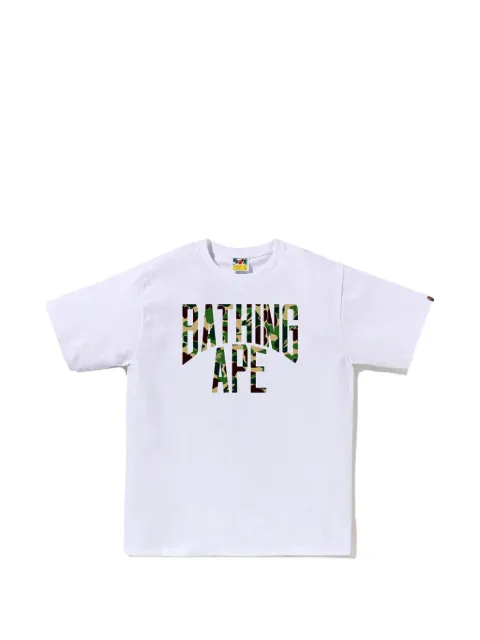 A BATHING APE® ABC Camo NYC logo T-shirt