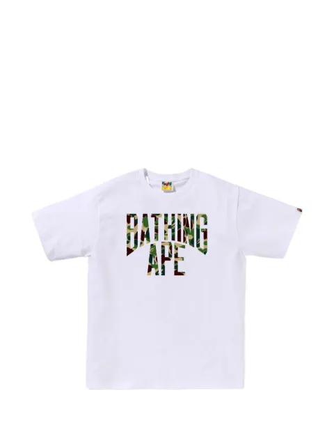 A BATHING APE® ABC Camo NYC logo T-shirt