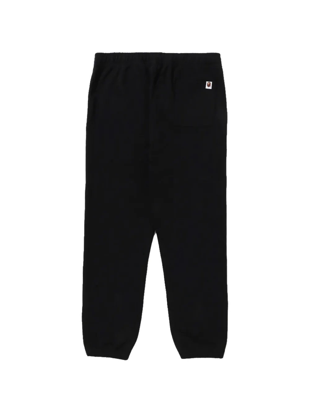A BATHING APE Shark track pants Zwart