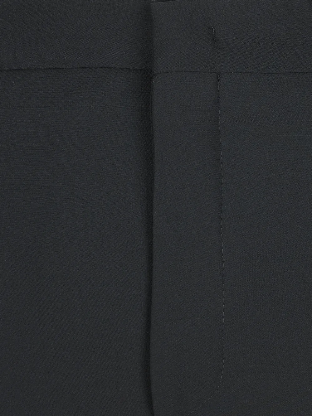 Tagliatore Geplooide pantalon Zwart
