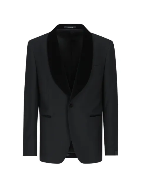 Tagliatore shawl-collar tuxedo jacket