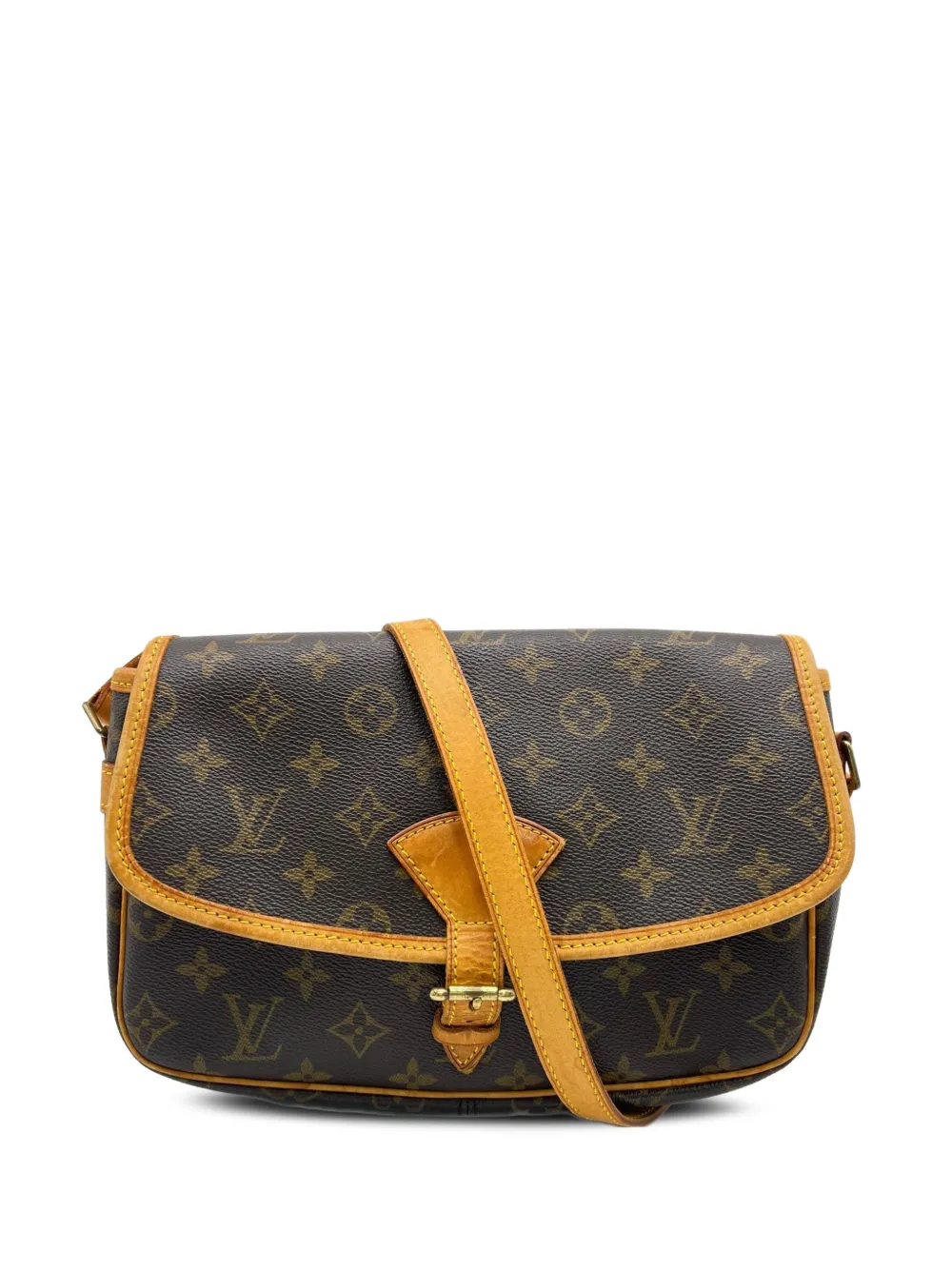 Louis Vuitton Pre-Owned 2005 Monogram Sologne crossbody bag - Braun
