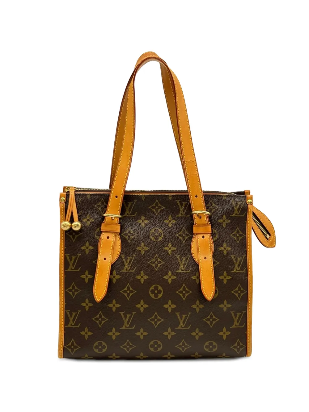 Louis Vuitton Pre-Owned 2005 Monogram Popincourt Haut shoulder bag - Braun