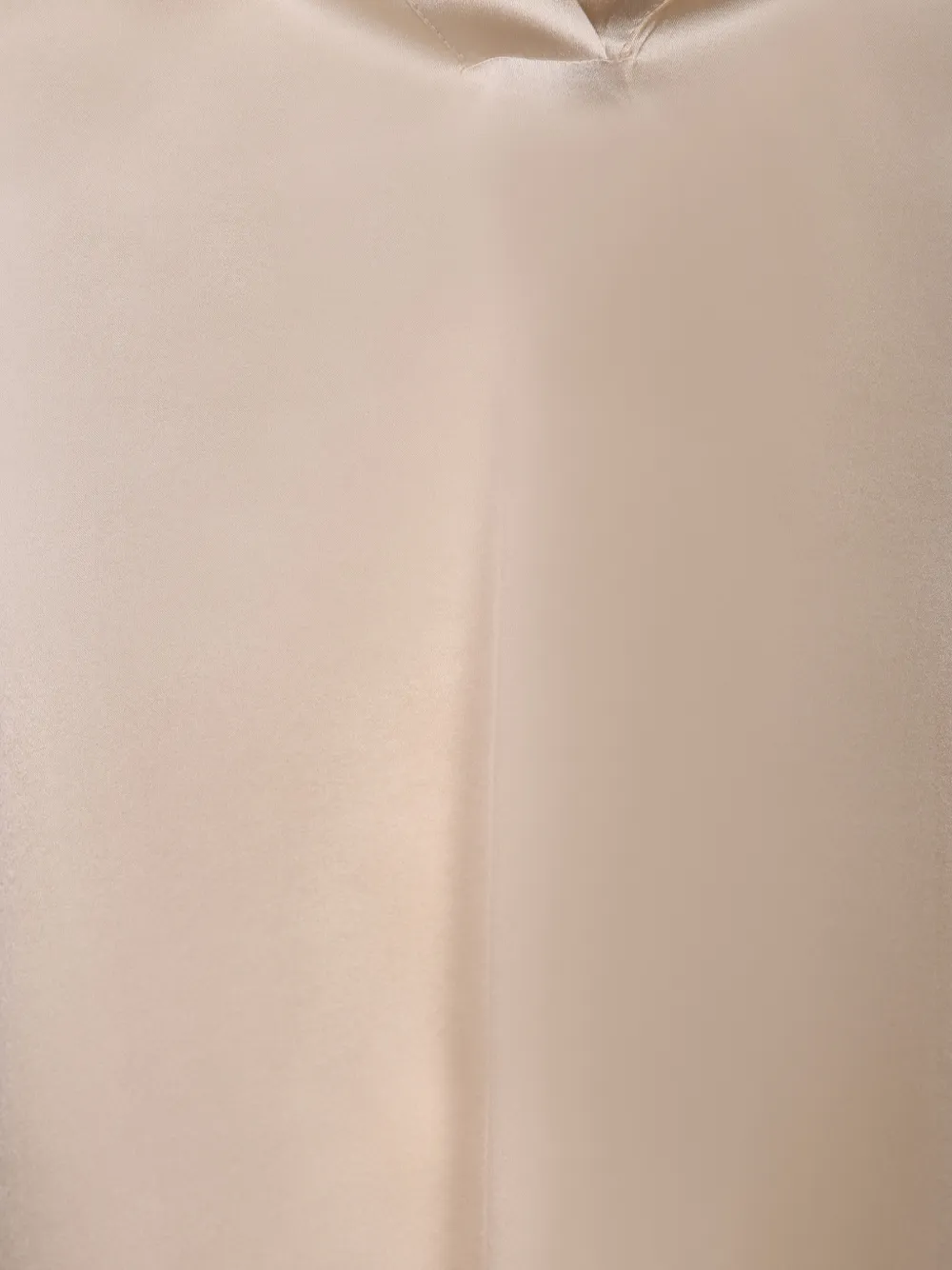 Blanca Vita Blouse met V-hals Beige