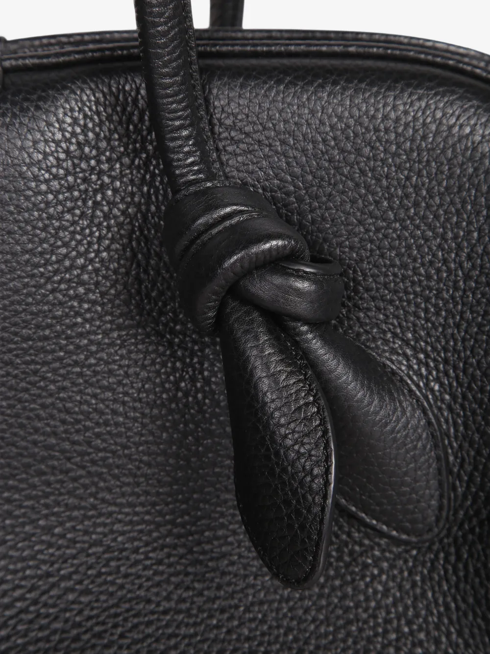 JACQUEMUS 투리즘 소프트 볼링백