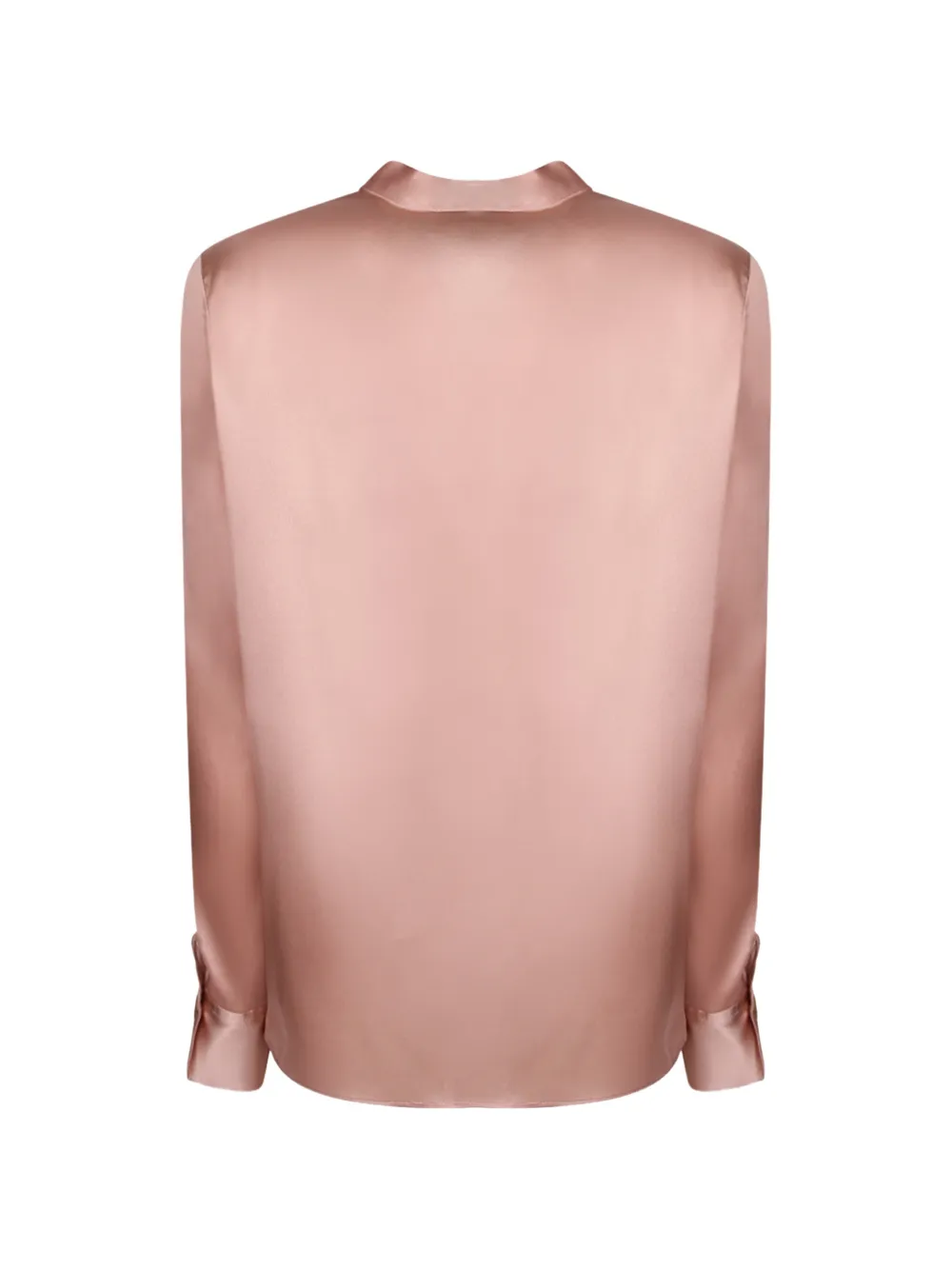 Blanca Vita Blouse met V-hals Roze