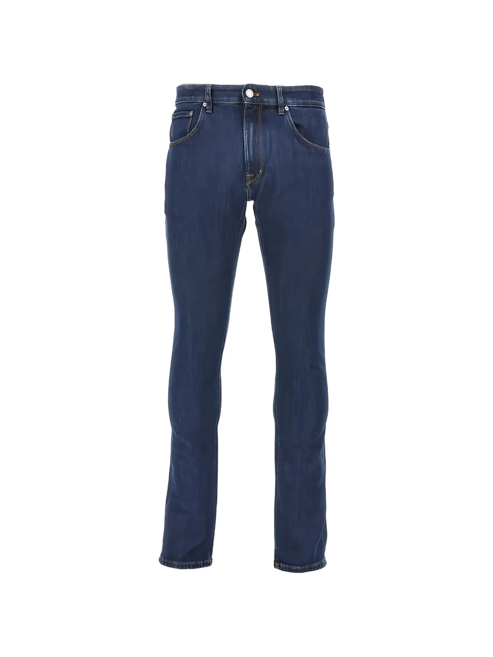 PT Torino Jazz stretch-leg jeans - Blau