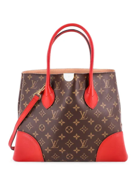 Louis Vuitton Pre-Owned Flandrin Handbag Monogram Canvas and Leather tote bag