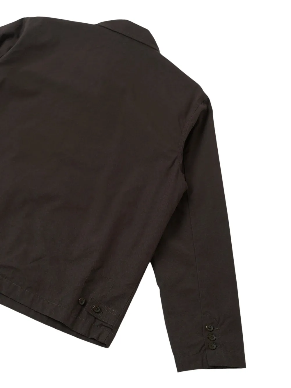 Universal Works Warmus jacket Bruin