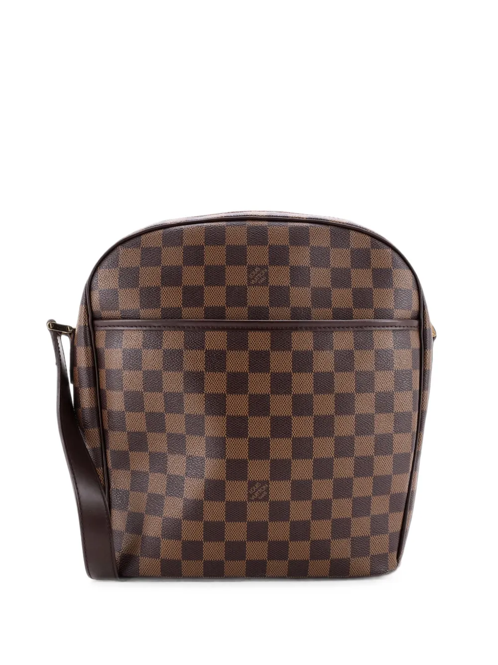 Louis Vuitton Pre-Owned Ipanema Handbag Damier GM shoulder bag - Brown