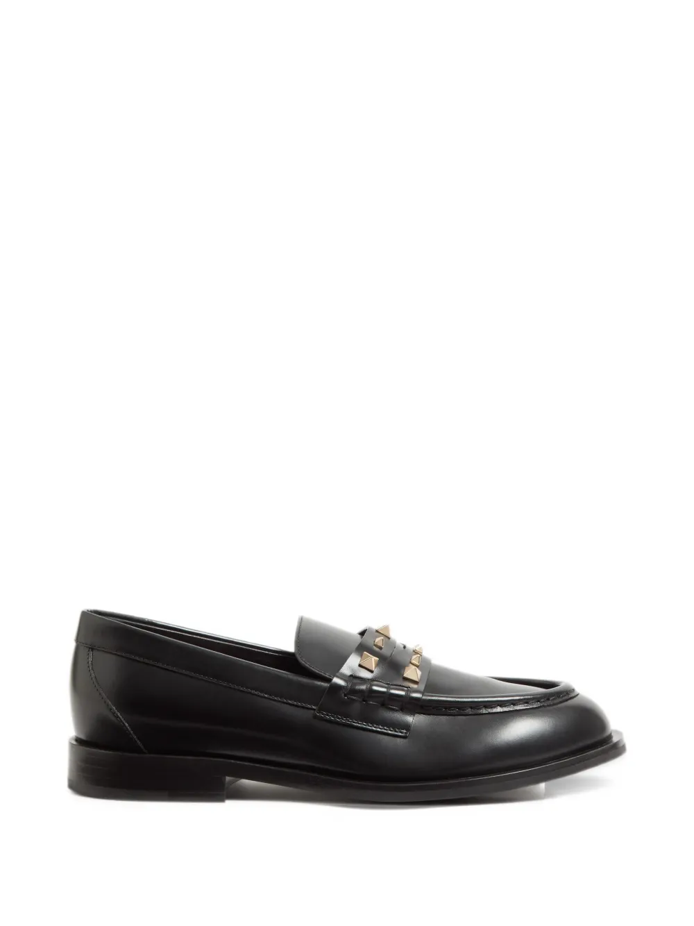 Valentino Garavani Rockstud loafers - Nero