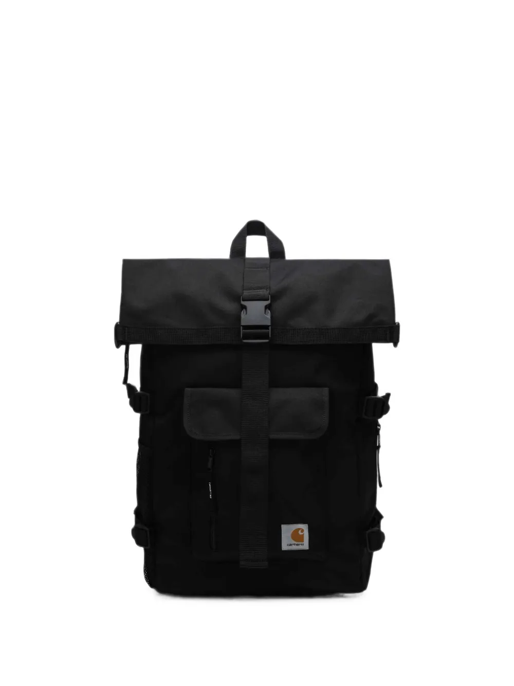 Carhartt WIP Philis roll-top buckle-fastening backpack - Nero