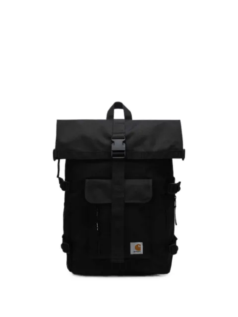 Carhartt WIP Philis roll-top buckle-fastening backpack