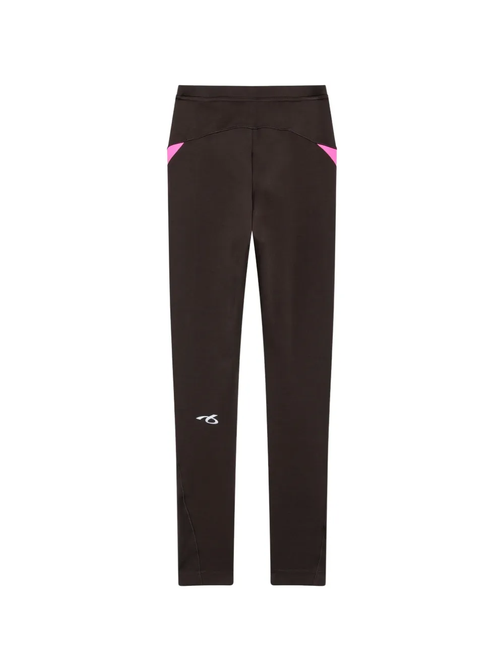 Balenciaga TechWear logo-print panelled trousers Bruin