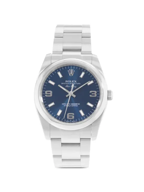 Rolex Oyster Perpetual Air-King 34mm watch