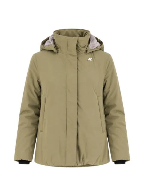 K-Way Marlette Twill jacket