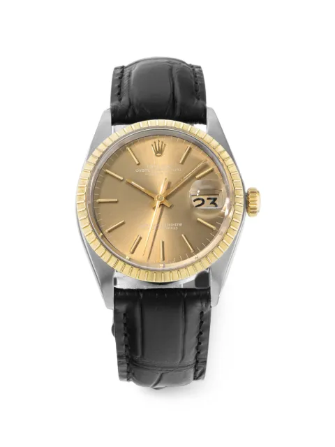 Rolex Oyster Perpetual Date 34mm watch