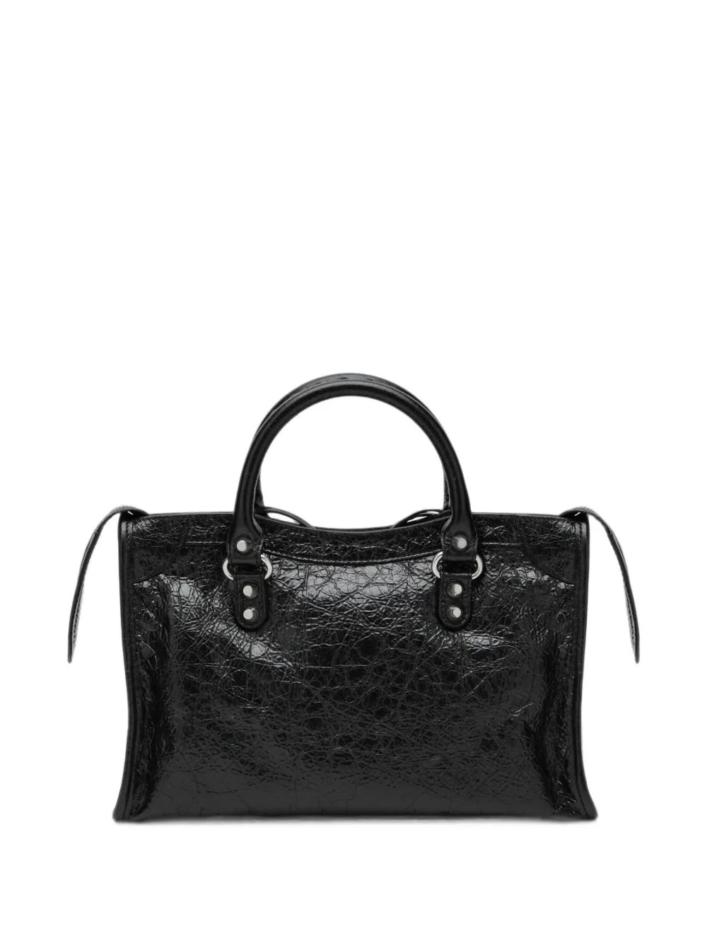 Balenciaga small Le City bag Zwart