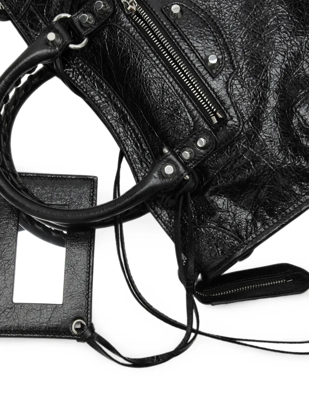 Balenciaga small Le City bag Zwart