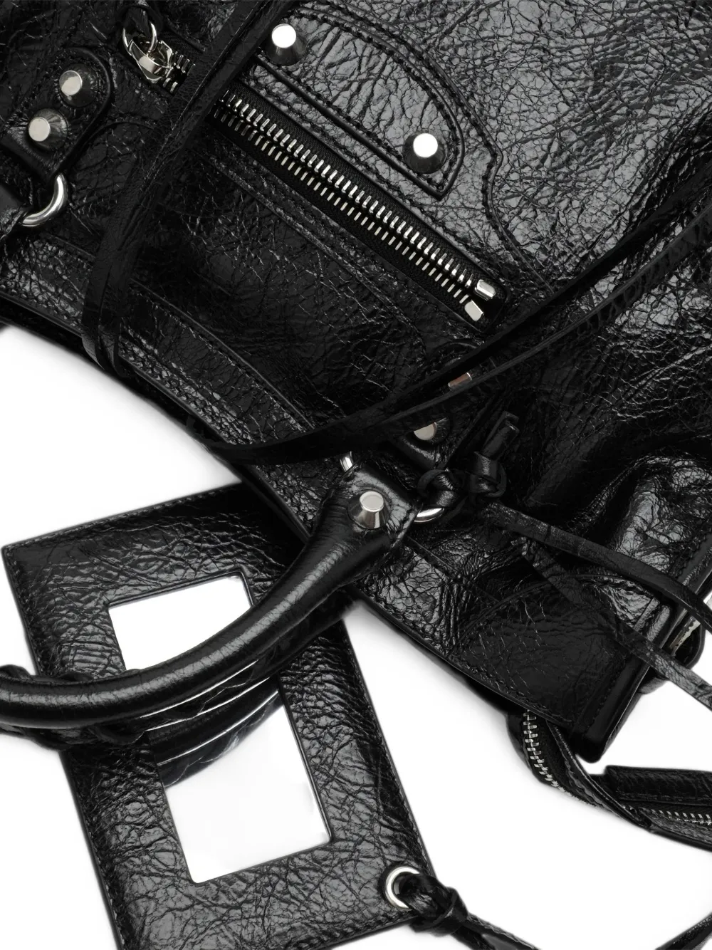 Balenciaga small Le City bag Zwart