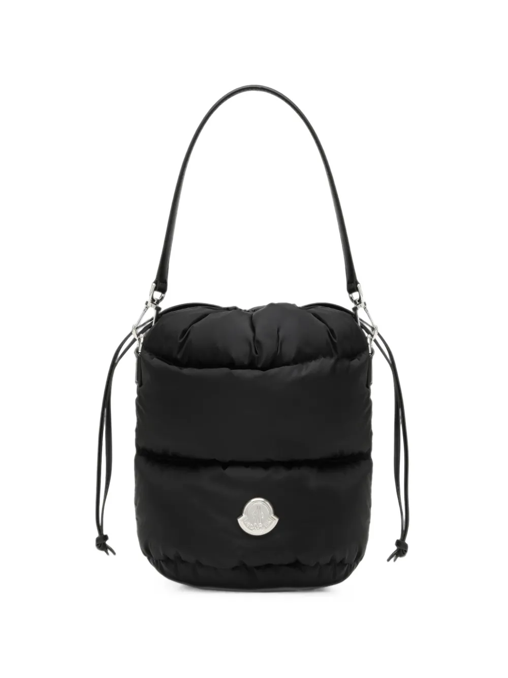 Moncler Caradoc padded drawstring bucket bag