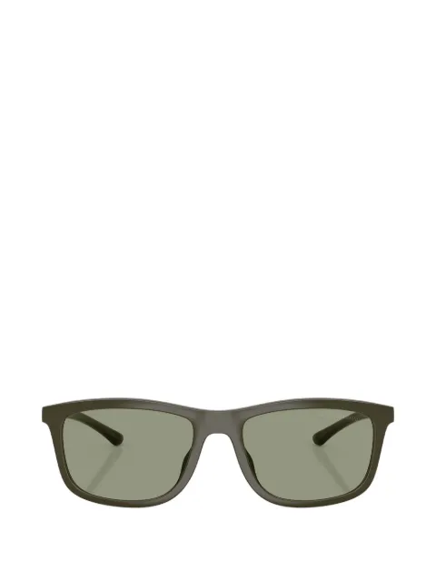 Emporio Armani Occhiali da sole rettangolari