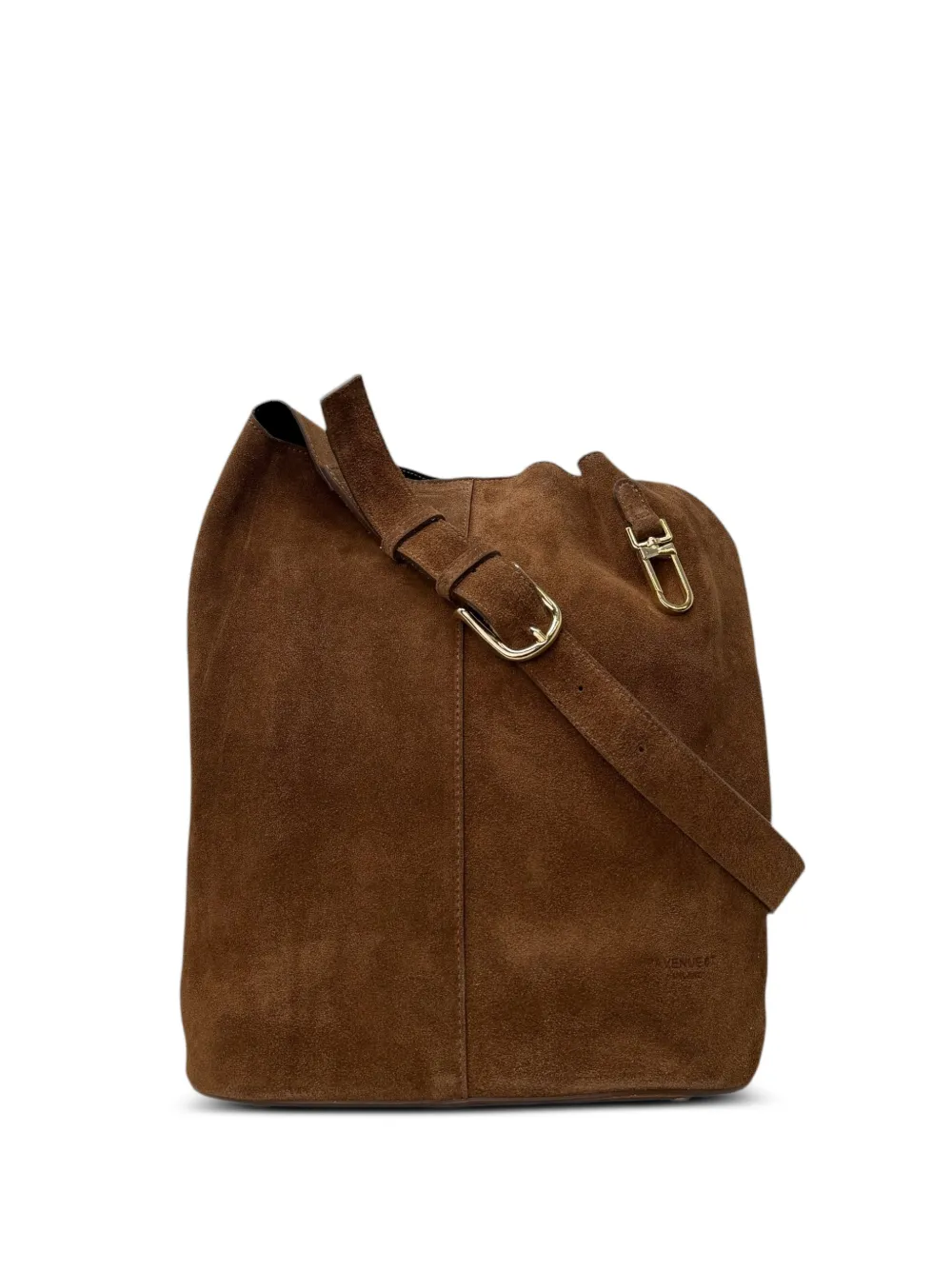 avenue 67 Noelia suede backpack - Braun