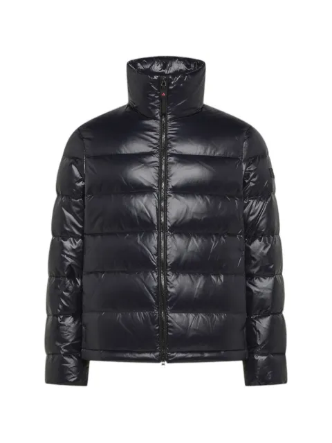 Peuterey quilted high-neck coat