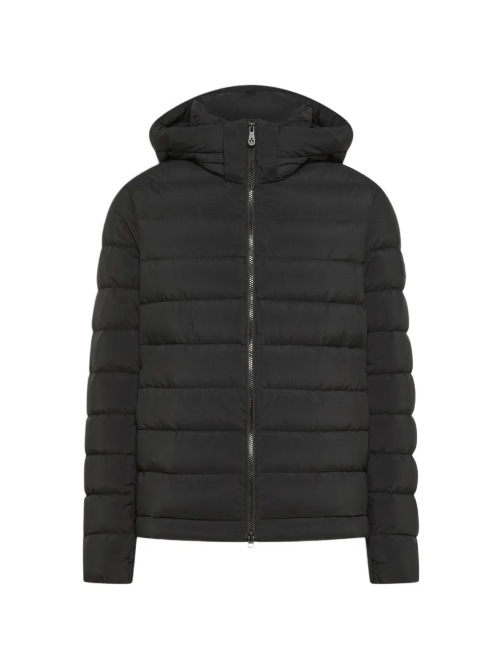 Peuterey Boggs GRS 05 hooded puffer jacket - Black