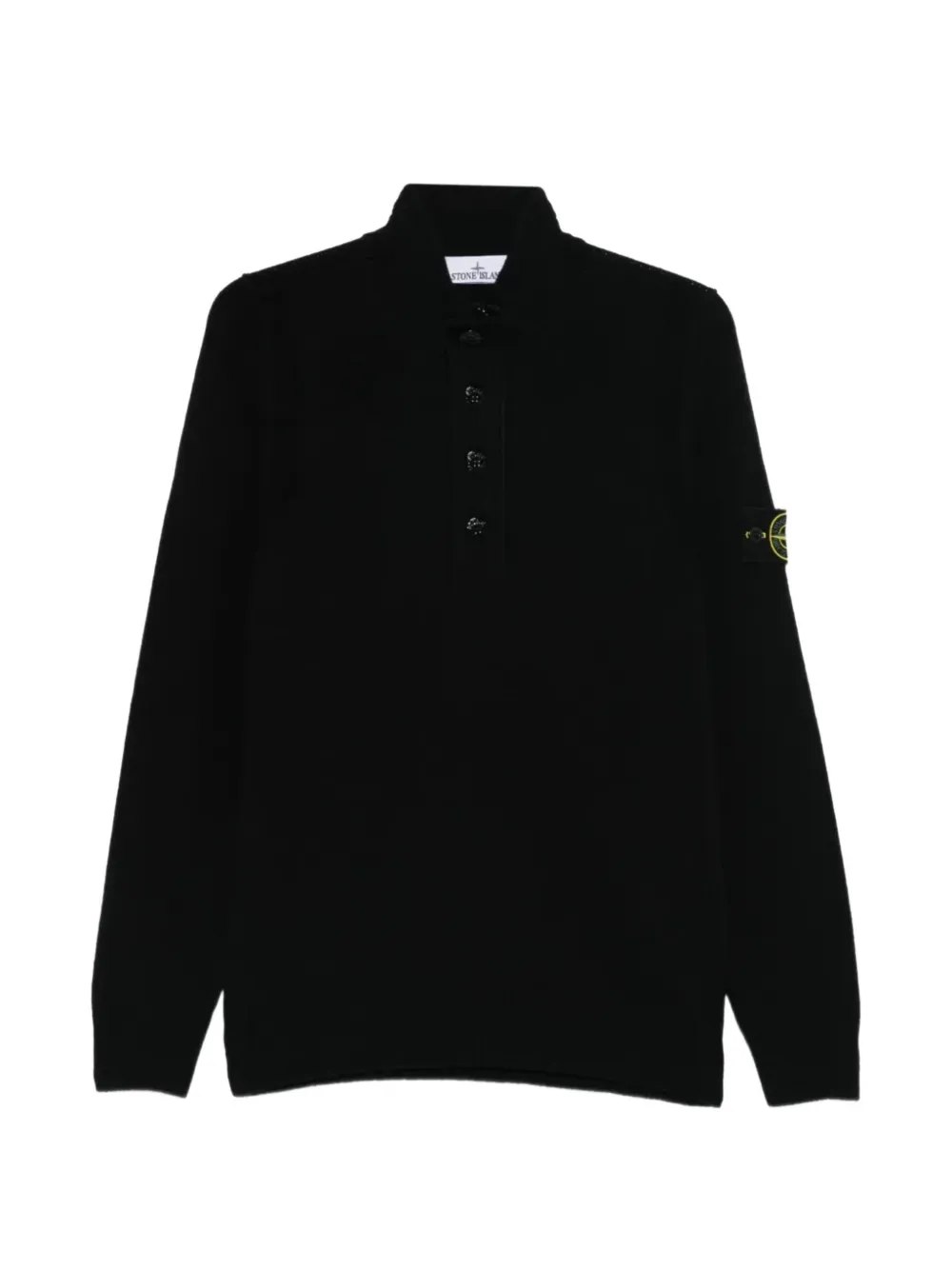 Stone Island 5100040 lambswool jumper