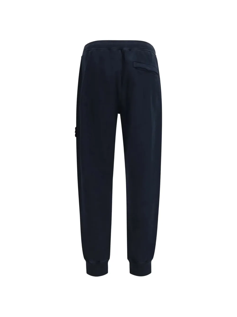 Stone Island Trainingsbroek met logopatch Blauw