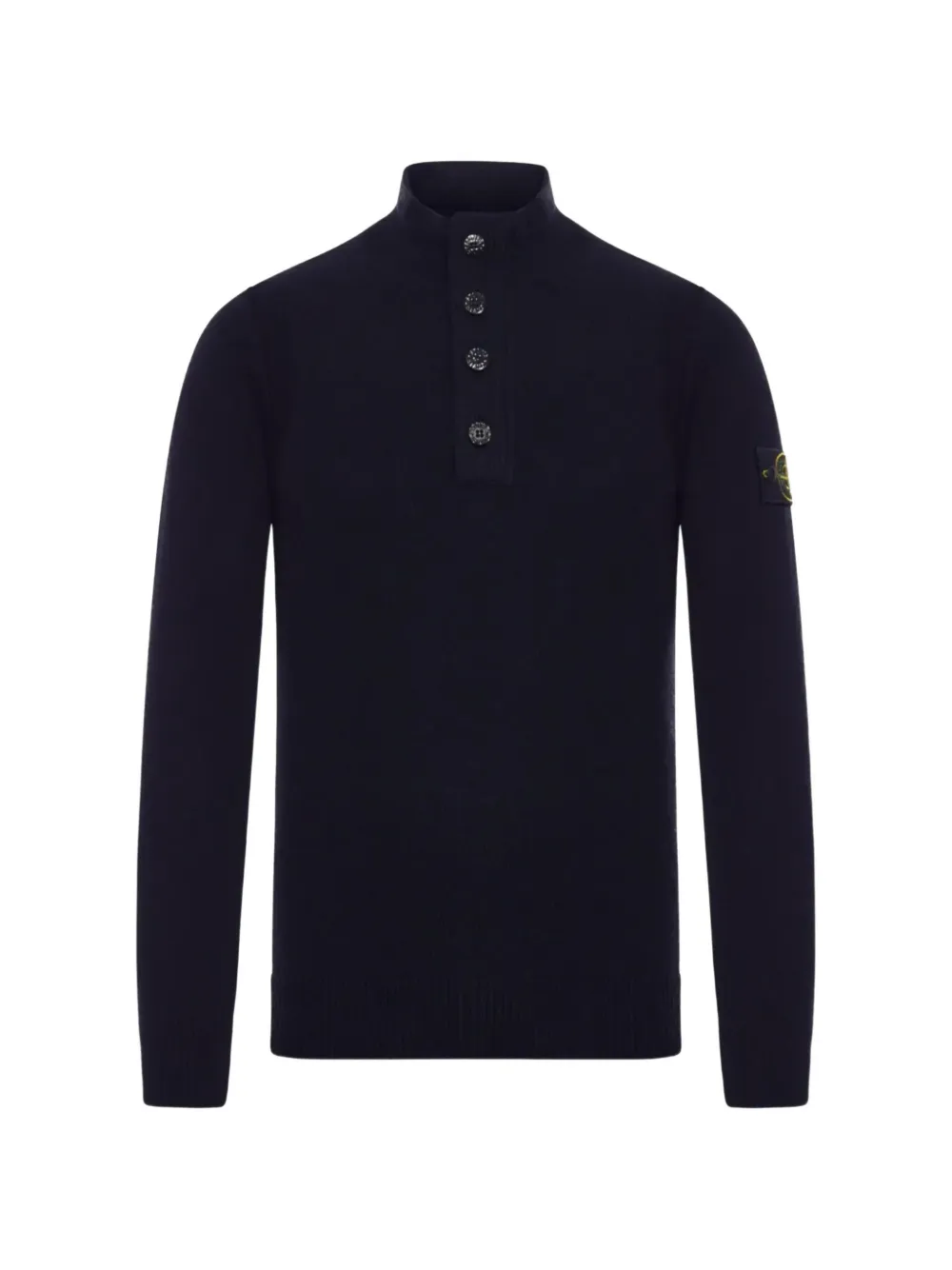 Stone Island 5100040 lambswool sweater