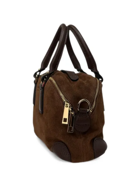 avenue 67 Fandango Toy suede tote bag