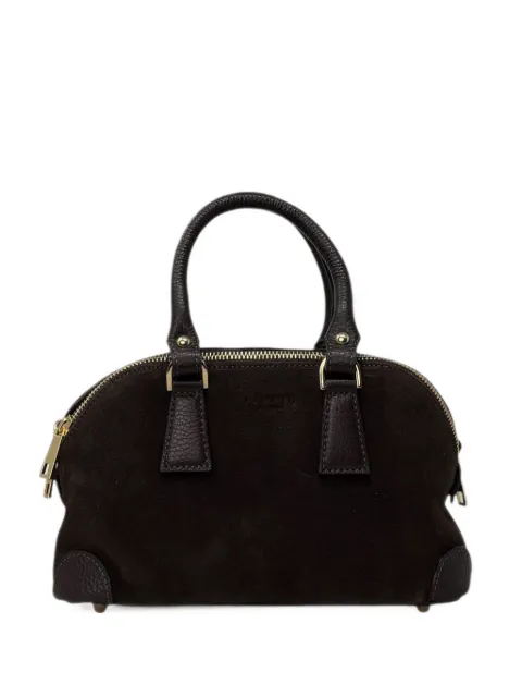 avenue 67 Fandango Toy suede tote bag