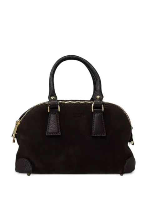 avenue 67 Fandango Toy suede tote bag