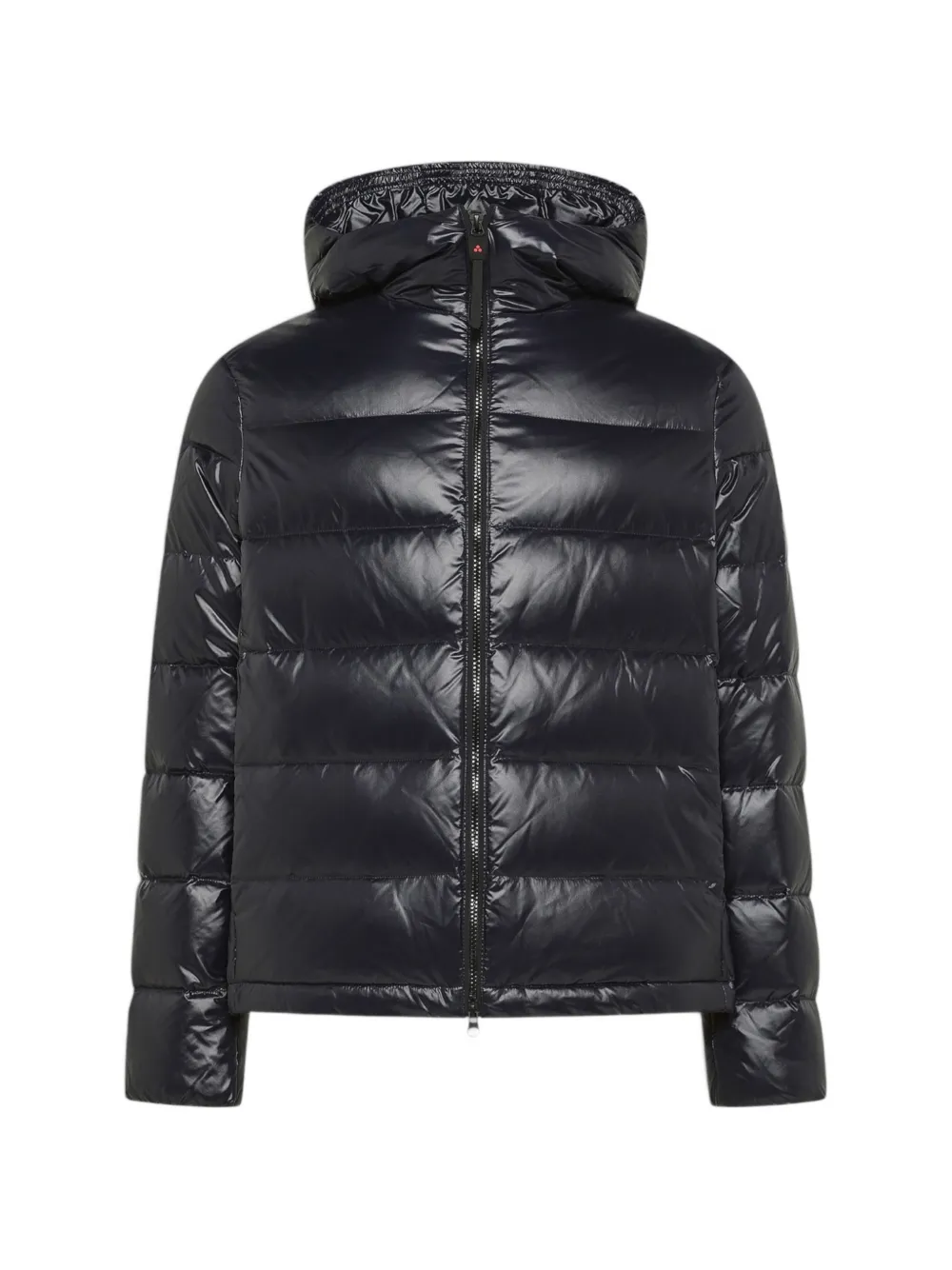 Peuterey Honova quilted hooded jacket - Noir Peuterey Honova quilted hooded jacket - Noir